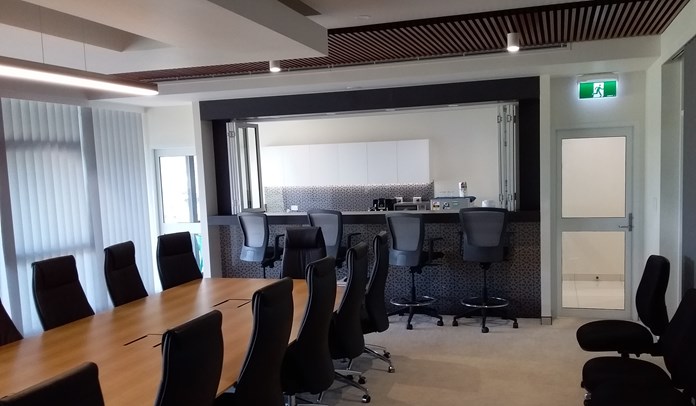 TISA Executive Offices & Boardroom