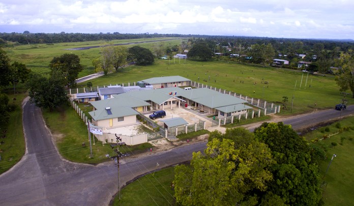 Kavieng Court House