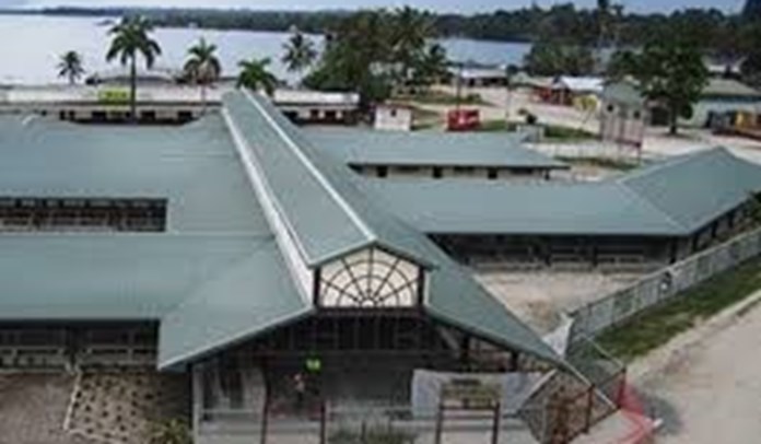 Lorengau Market, Manus
