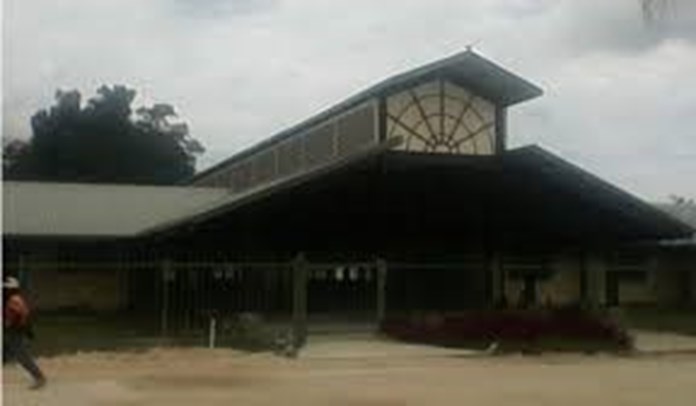 Lorengau Market, Manus