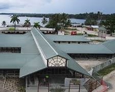 Lorengau Market, Manus