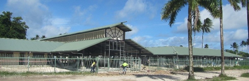 lorengau market