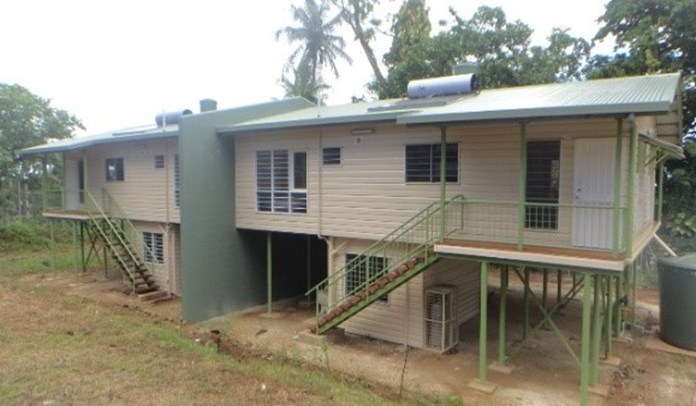 Lorengau Hospital Staff Housing