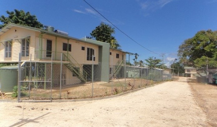 Lorengau Hospital Staff Housing