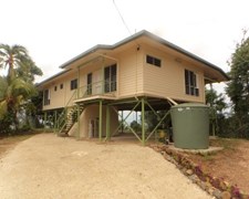 Lorengau Hospital Staff Housing