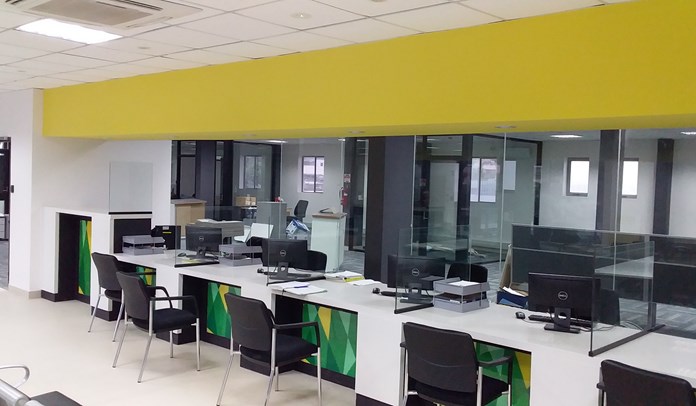 TISA & TCF Port Moresby Branch Office