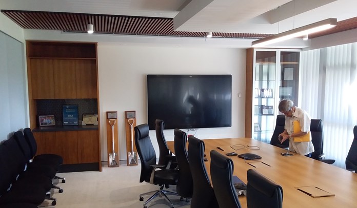 TISA Executive Offices & Boardroom