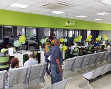 TISA & TCF Port Moresby Branch Office