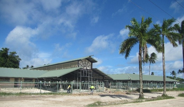 Lorengau Market, Manus