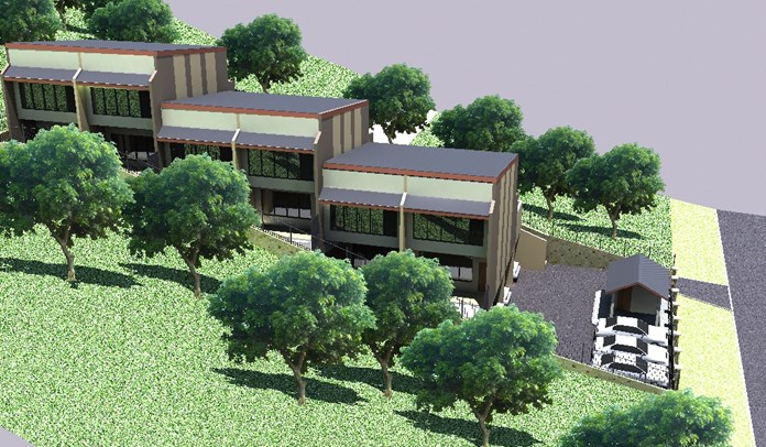 PNG Ports Residential Apartments – Port Moresby