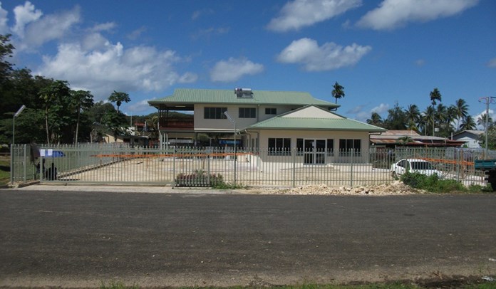 Tisa retail branch – Kavieng