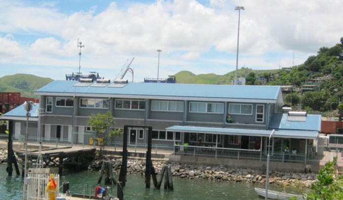 PNG Ports Stevedoring Mess – Port Moresby