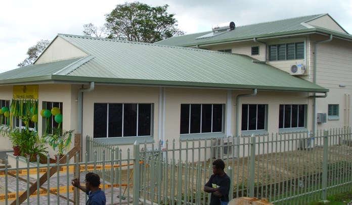 Tisa Retail Branch – Kavieng