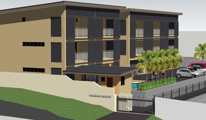 Wimble Apartment Ela Beach, Port Moresby