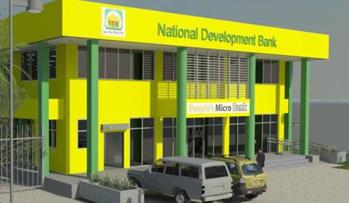 National Development Bank, Kavieng