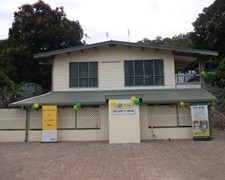 Tisa Security Base - Port Moresby