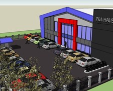 FIKOR Office Development