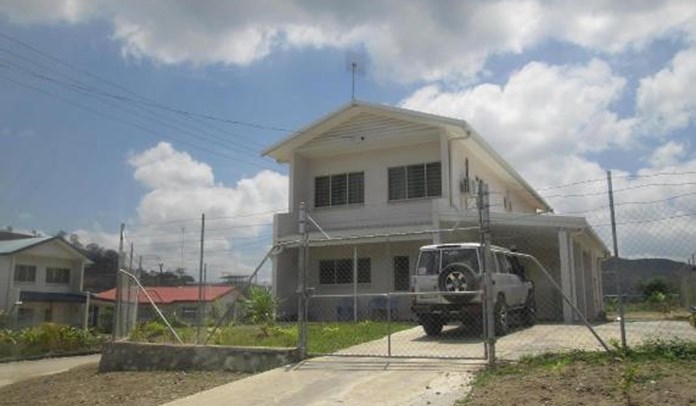 Town House – Malolo Estate, Port Moresby