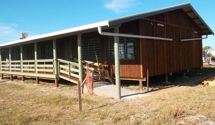 Five Primary Schools Classrooms - Port Moresby