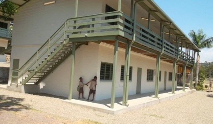 Five Primary Schools Classrooms - Port Moresby