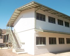 Five Primary Schools Classrooms - Port Moresby