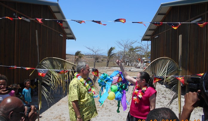 Five Primary Schools Classrooms - Port Moresby