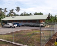 Health CENTER STUDENT ACCOMMODATION FACILITIES - VALOKA EAST NEW BRITAIN