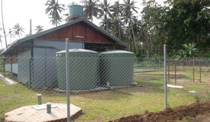 Health CENTER STUDENT ACCOMMODATION FACILITIES - VALOKA EAST NEW BRITAIN