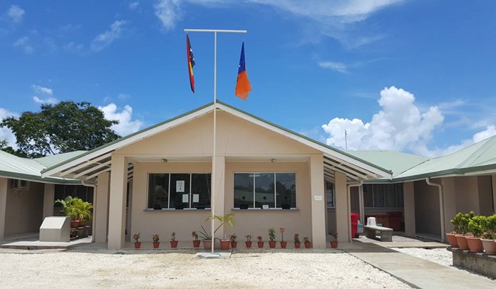 Kavieng Court House