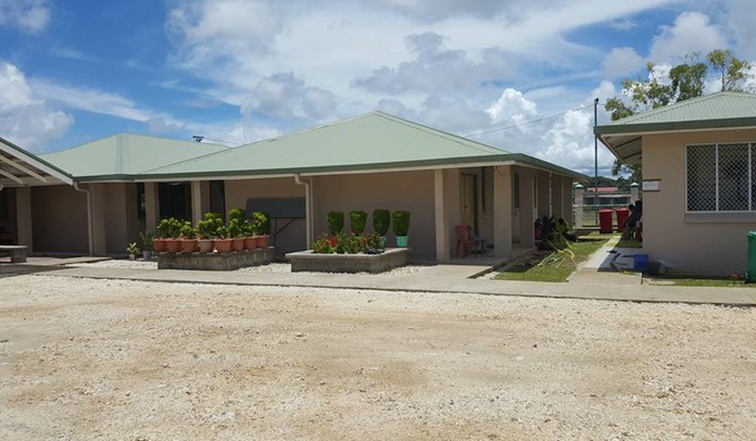 Kavieng Court House