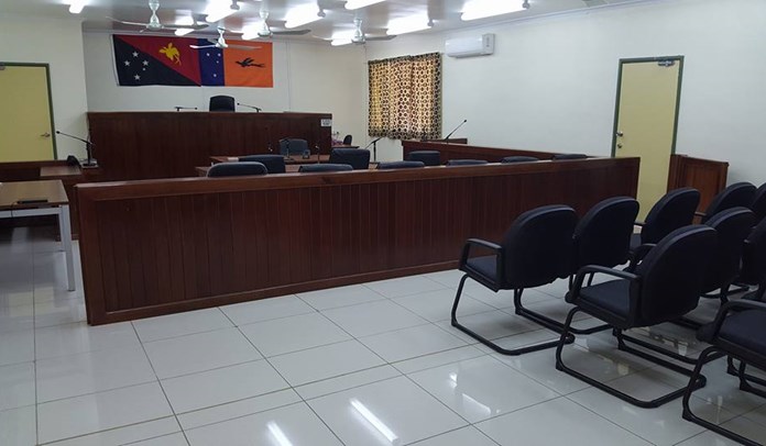 Kavieng Court House