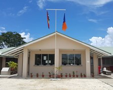 Kavieng Court House